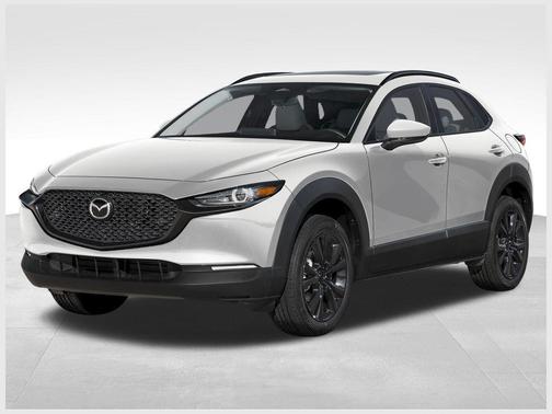 Snowflake White Pearl 2026 Mazda CX-30 2.5 S Aire Edition