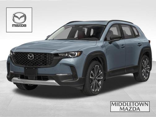 2026 Mazda CX-50 2.5 Turbo