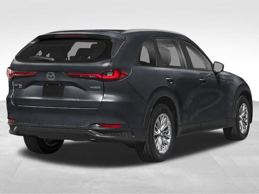 Jet Black Mica 2026 Mazda CX-90 3.3 Turbo Select