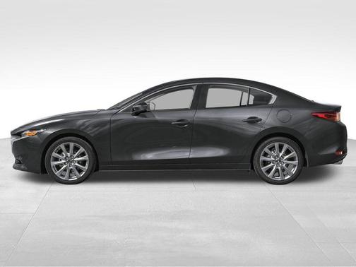 2026 Mazda Mazda3 FWD w/Preferred Package