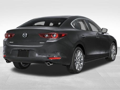 2026 Mazda Mazda3 FWD w/Preferred Package