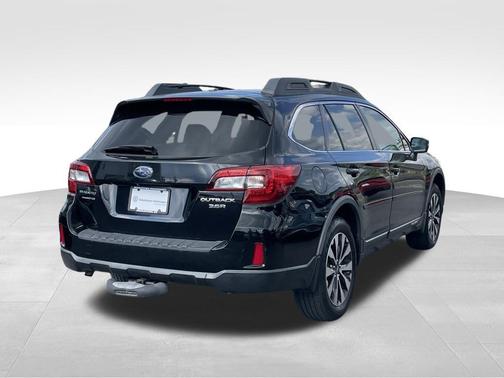 2015 Subaru Outback 3.6R Limited