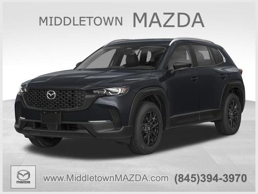 Jet Black Mica 2026 Mazda CX-50 2.5 S SELECT