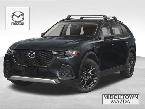 2026 Mazda CX-70 PR