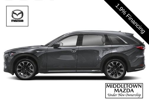 2025 Mazda CX-90 PHEV Premium Plus Package