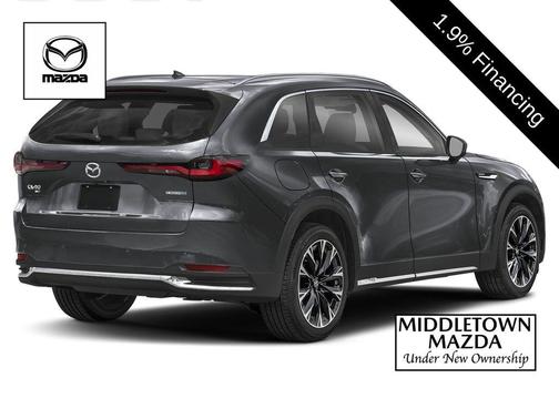 2025 Mazda CX-90 PHEV Premium Plus Package