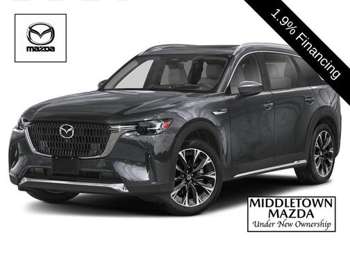 2025 Mazda CX-90 PHEV Premium Plus Package