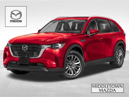 2026 Mazda CX-90 Preferred