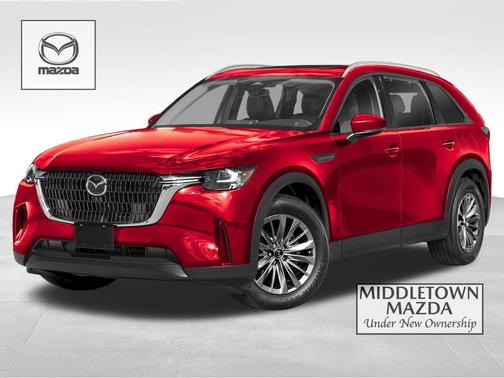 2026 Mazda CX-90 Preferred