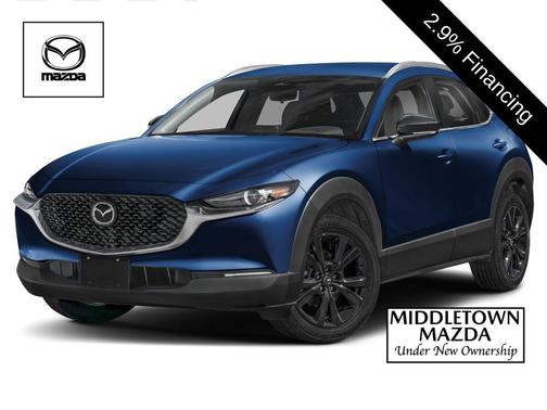 2025 Mazda CX-30 Select