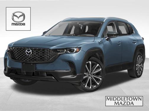 2025 Mazda CX-50 2.5 S Premium Plus Package