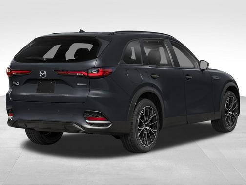 Jet Black Mica 2026 Mazda CX-70 PHEV SC Plus