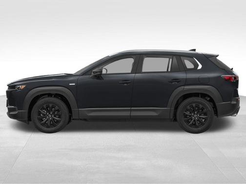 Jet Black Mica 2026 Mazda CX-50 Hybrid PREFERRED