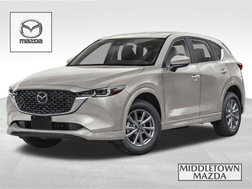 2025 Mazda CX-5 2.5 S Select Package