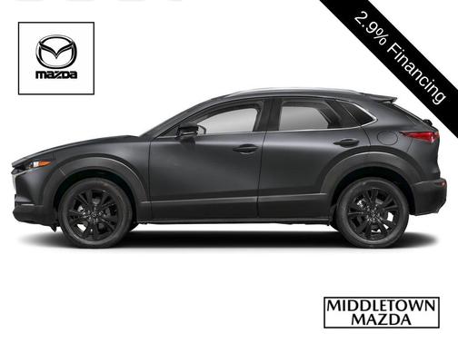 2025 Mazda CX-30 Select
