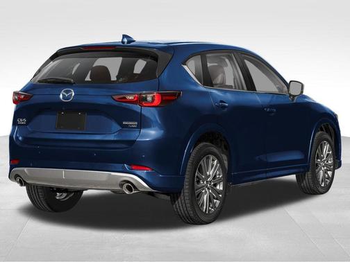 2025 Mazda CX-5 2.5 Turbo Signature