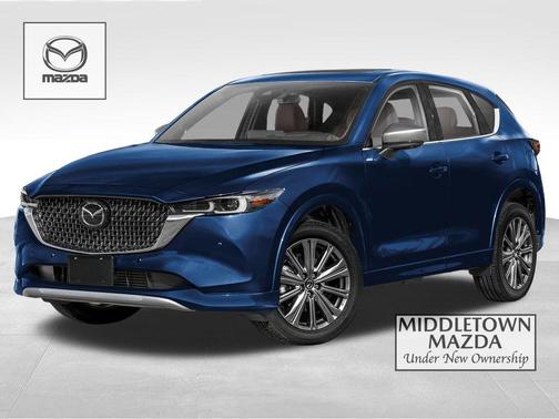 2025 Mazda CX-5 2.5 Turbo Signature