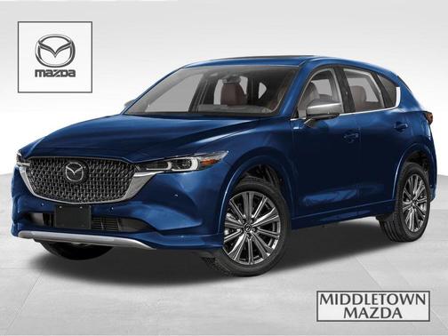2025 Mazda CX-5 2.5 Turbo Signature