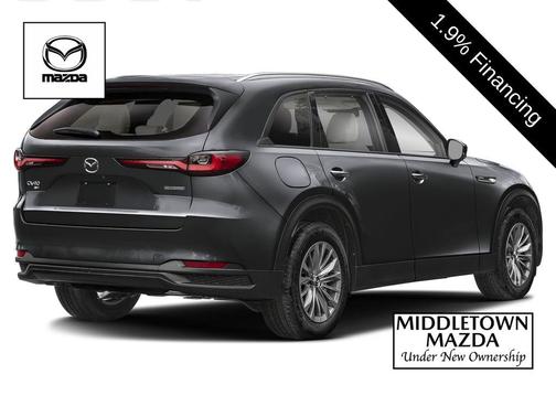 2025 Mazda CX-90 PHEV Preferred Package