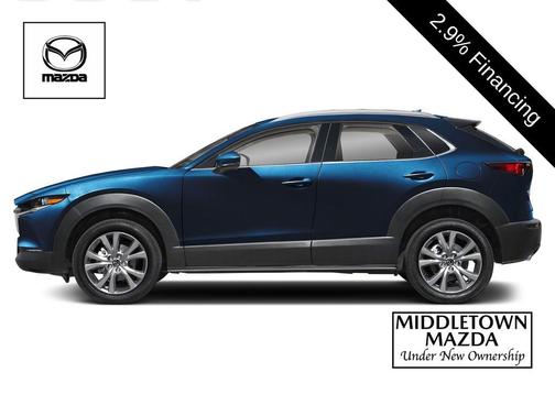 2025 Mazda CX-30 Premium Package