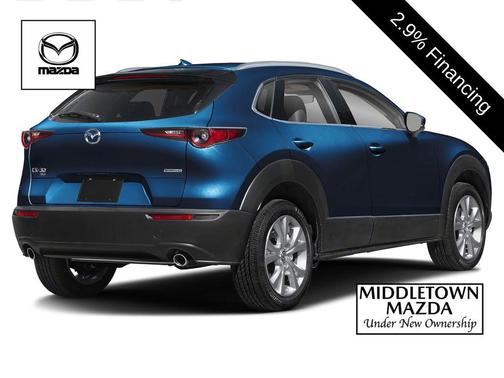 2025 Mazda CX-30 Premium Package