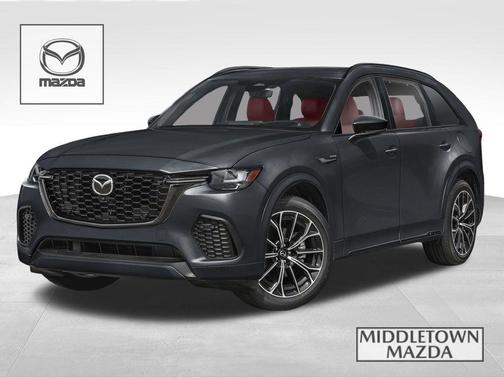 2026 Mazda CX-70 CX-70