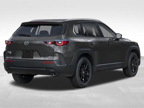 Machine Gray Metallic 2026 Mazda CX-50 2.5 S PREFERRED