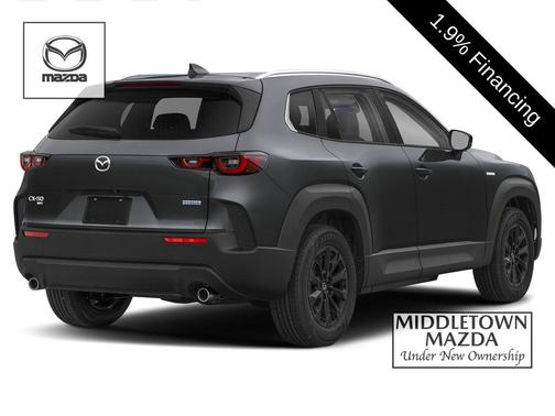 2025 Mazda CX-50 Hybrid Preferred Package