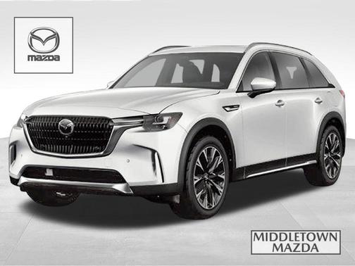 2025 Mazda CX-90 PHEV Premium Sport