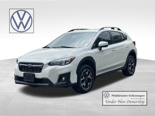 2019 Subaru Crosstrek 2.0i Premium
