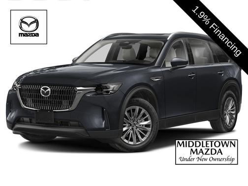 2025 Mazda CX-90 PHEV Preferred Package