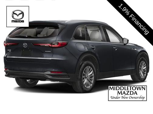 2025 Mazda CX-90 PHEV Preferred Package