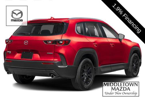 2025 Mazda CX-50 2.5 S Premium Package