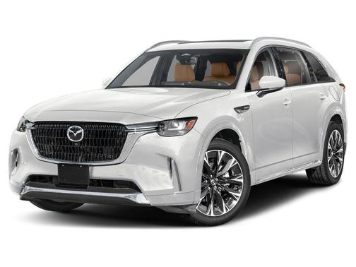 2025 Mazda CX-90 3.3 Turbo S Premium Plus Package
