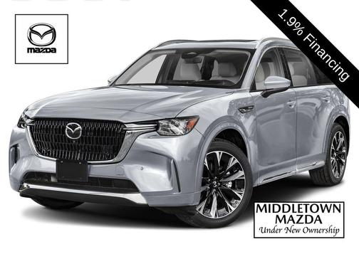 2025 Mazda CX-90 3.3 Turbo S Premium Package