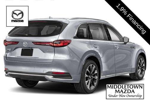 2025 Mazda CX-90 3.3 Turbo S Premium Package