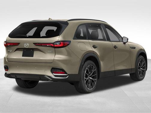 Zircon Sand Metallic 2026 Mazda CX-70 PHEV SC Plus