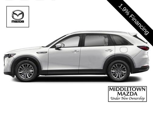 2025 Mazda CX-90 PHEV Preferred Package