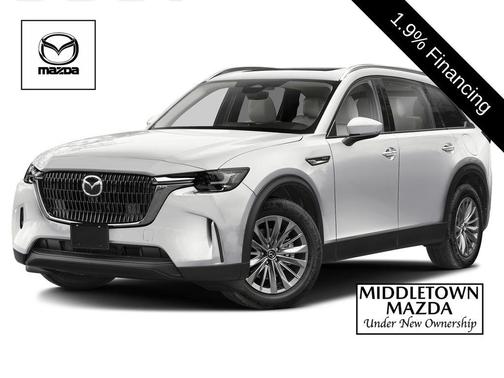 2025 Mazda CX-90 PHEV Preferred Package