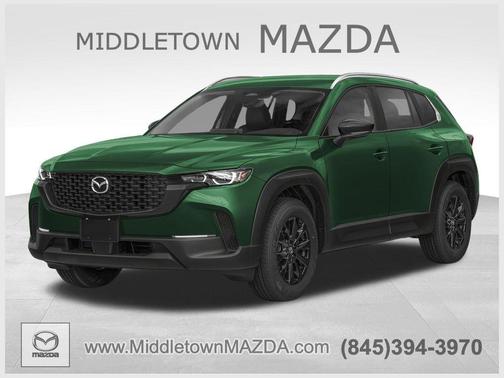 2026 Mazda CX-50 2.5 S SELECT