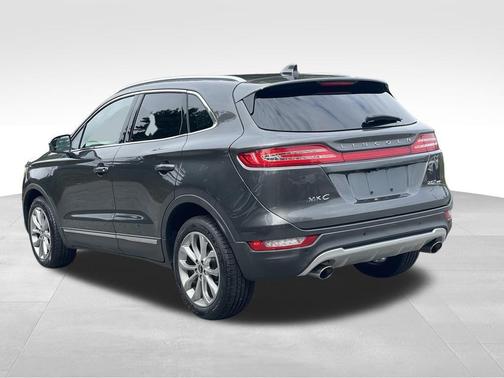 2017 Lincoln MKC Select