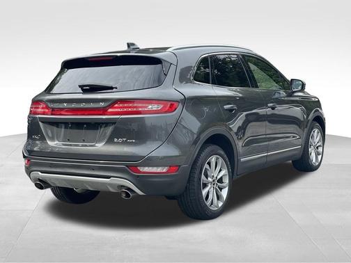 2017 Lincoln MKC Select