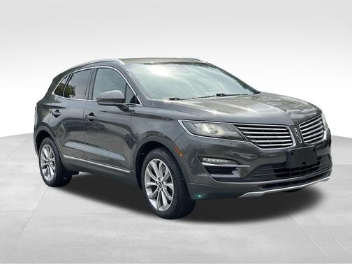 2017 Lincoln MKC Select
