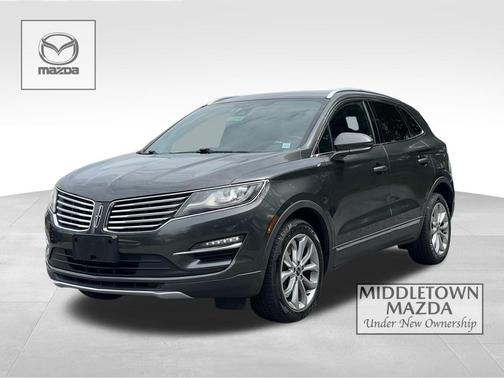 2017 Lincoln MKC Select