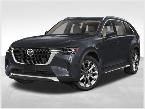Jet Black Mica 2026 Mazda CX-90 3.3 Turbo Premium Plus