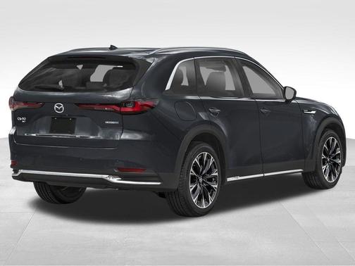 Jet Black Mica 2026 Mazda CX-90 PHEV Premium Plus