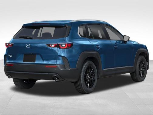 Ingot Blue Metallic 2026 Mazda CX-50 2.5 S PREFERRED