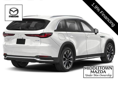 2025 Mazda CX-90 PHEV Premium Plus Package