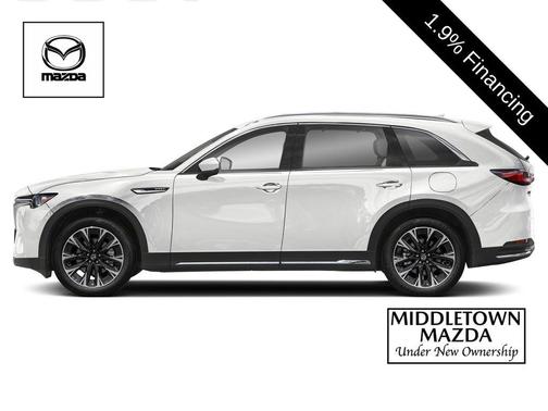 2025 Mazda CX-90 PHEV Premium Plus Package