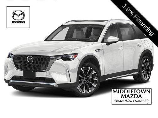 2025 Mazda CX-90 PHEV Premium Plus Package
